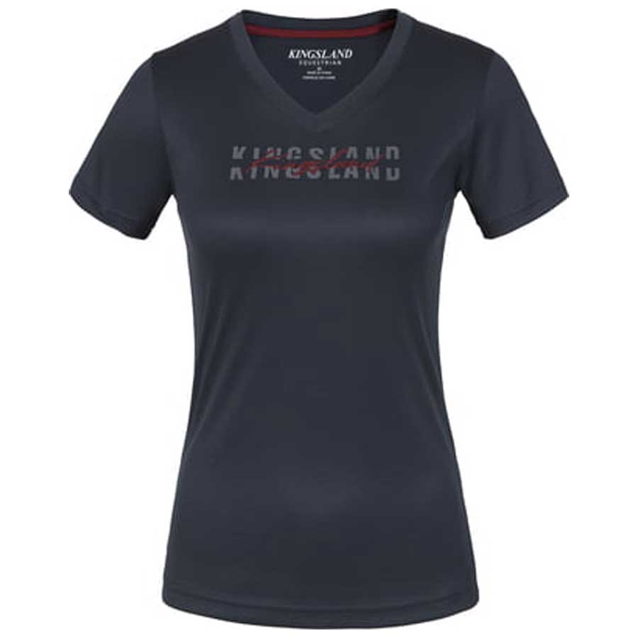MAGLIETTA-KLolivia--KINGSLAND-NERA MAGLIETTA-KLolivia--KINGSLAND-NERA