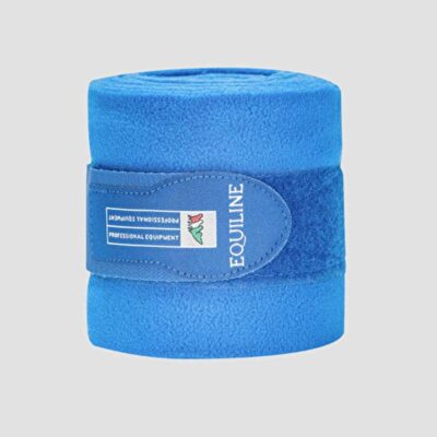 Fasce da polo in pile Equiline