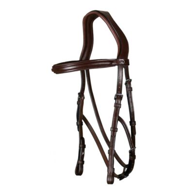 Testiera Hackamore con redini Dyon