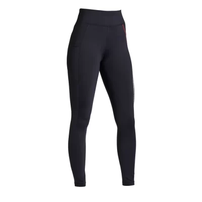 Leggins da donna Kingsland KLKARINA blu navy