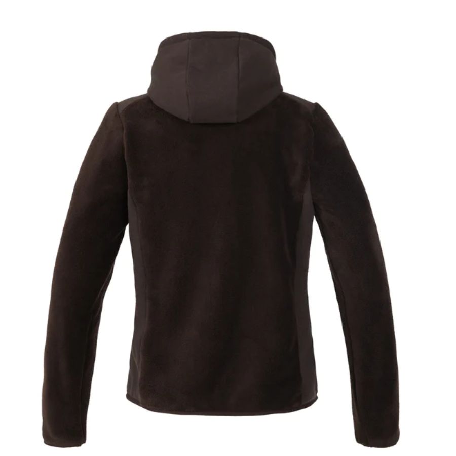 KLSIREN LADIES CORAL FLEECE JACKET KLSIREN LADIES CORAL FLEECE JACKET