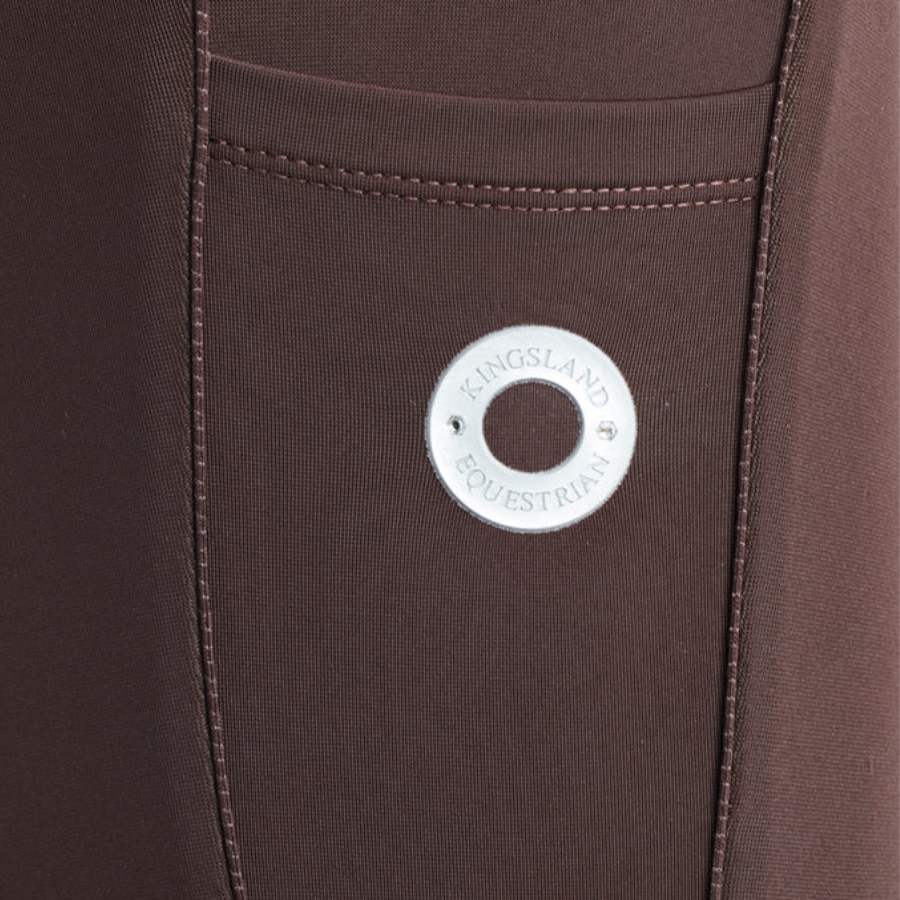 leggins da equitazione by Kingsland Equestrian leggins da equitazione by Kingsland Equestrian