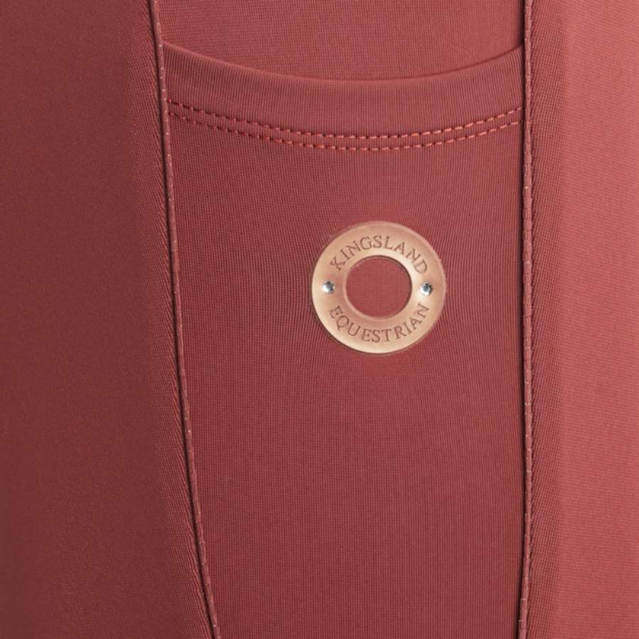 leggins da equitazione by Kingsland Equestrian leggins da equitazione by Kingsland Equestrian