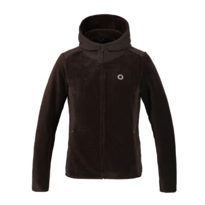 KLSIREN LADIES CORAL FLEECE JACKET