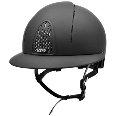 Kep SMART NERO, VISIERA POLO