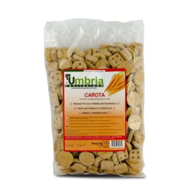 Biscotti Cavalli Gusto Carota
