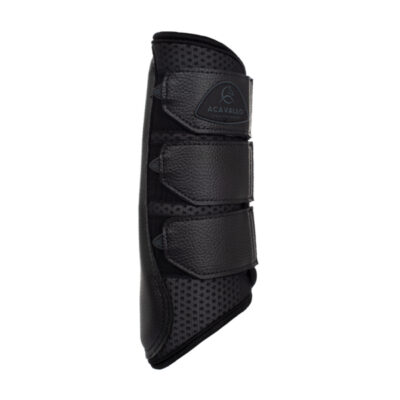 STINCHIERE POSTERIORI IN NEOPRENE TRAFORATO acavallo
