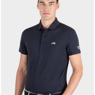 POLO EQUILINE DA UOMO Blu