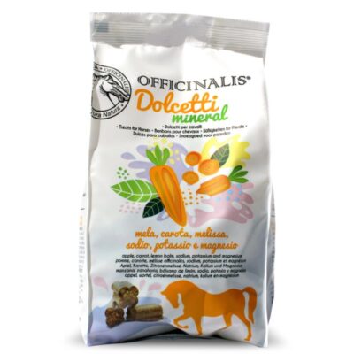 Biscotti per cavalli Officinalis