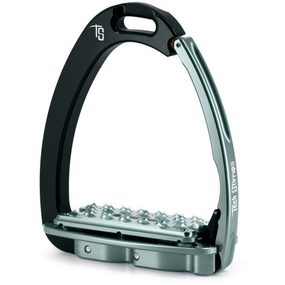 techstirrups-venice-plus-evoblack-titanium-adult-transperant.724557