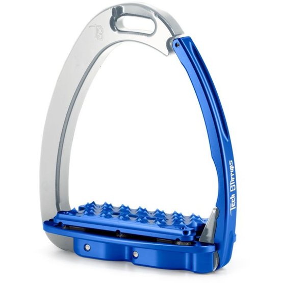 techstirrups-venice-plus-evosilver-blue-adult.ec4601