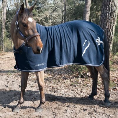 Coperta in pile 280 gr Antarès Sellier