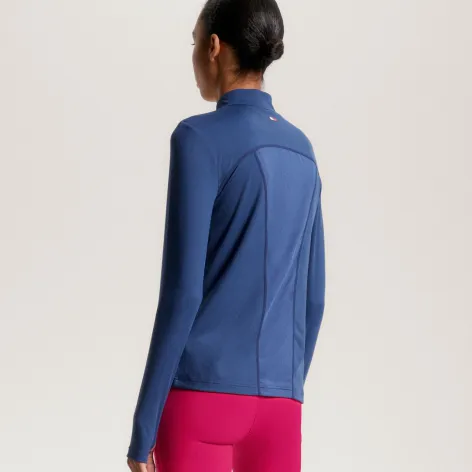 Maglia Thermo Base Layer – Indigo Blue 2