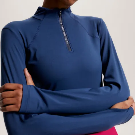 Maglia Thermo Base Layer – Indigo Blue 3