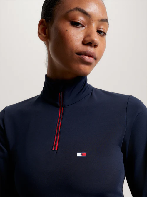 Maglia thermo shirt desert sky dettaglio