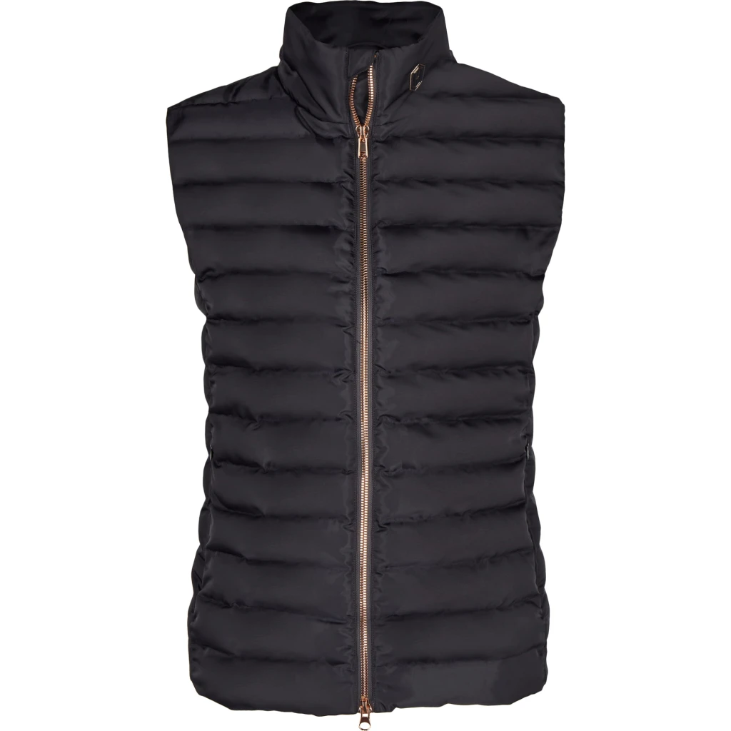 Quilted Waistcoat Heritage, Navy Quilted Waistcoat Heritage, Navy