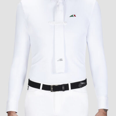 DAVID - POLO COMPETIZIONE UOMO