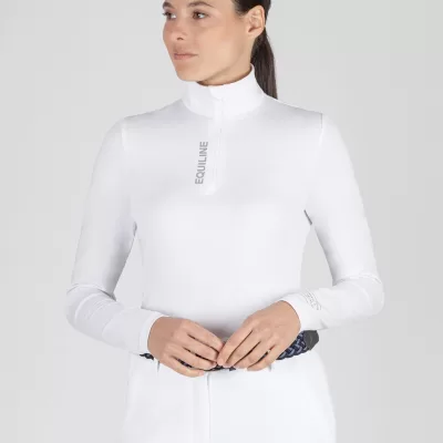 MAGLIA TERMICA SECOND SKIN Donna