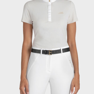 ELIZZYE - POLO COMPETIZIONE DONNA