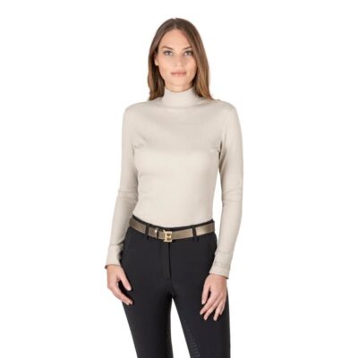 Maglia donna Turtleneck Grabeg Equiline