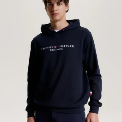 FELPA UOMO CON CAPPUCCIO Tommy Hilfiger