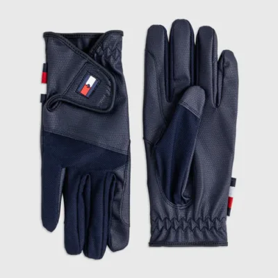 Guanti Equitazione Tommy Hilfiger