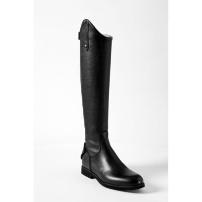 STIVALE OXFORD  BOTTALATO IN CUOIO MONTA INGLESE UNISEX