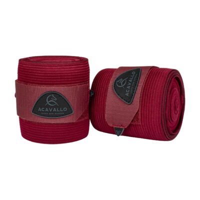 Fasce da lavoro elasticizzate in pile