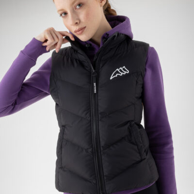 GILET DONNA IMBOTTITO EQUILINE