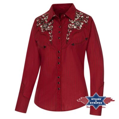 Camicia western donna Catherine