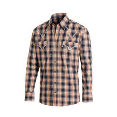 Camicia western uomo Justin