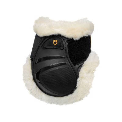 Paranocche young horse montone sintetico e TPU