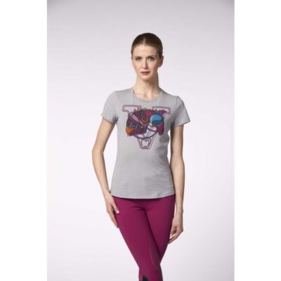 T-shirt donna modello Mauritius Vestrum