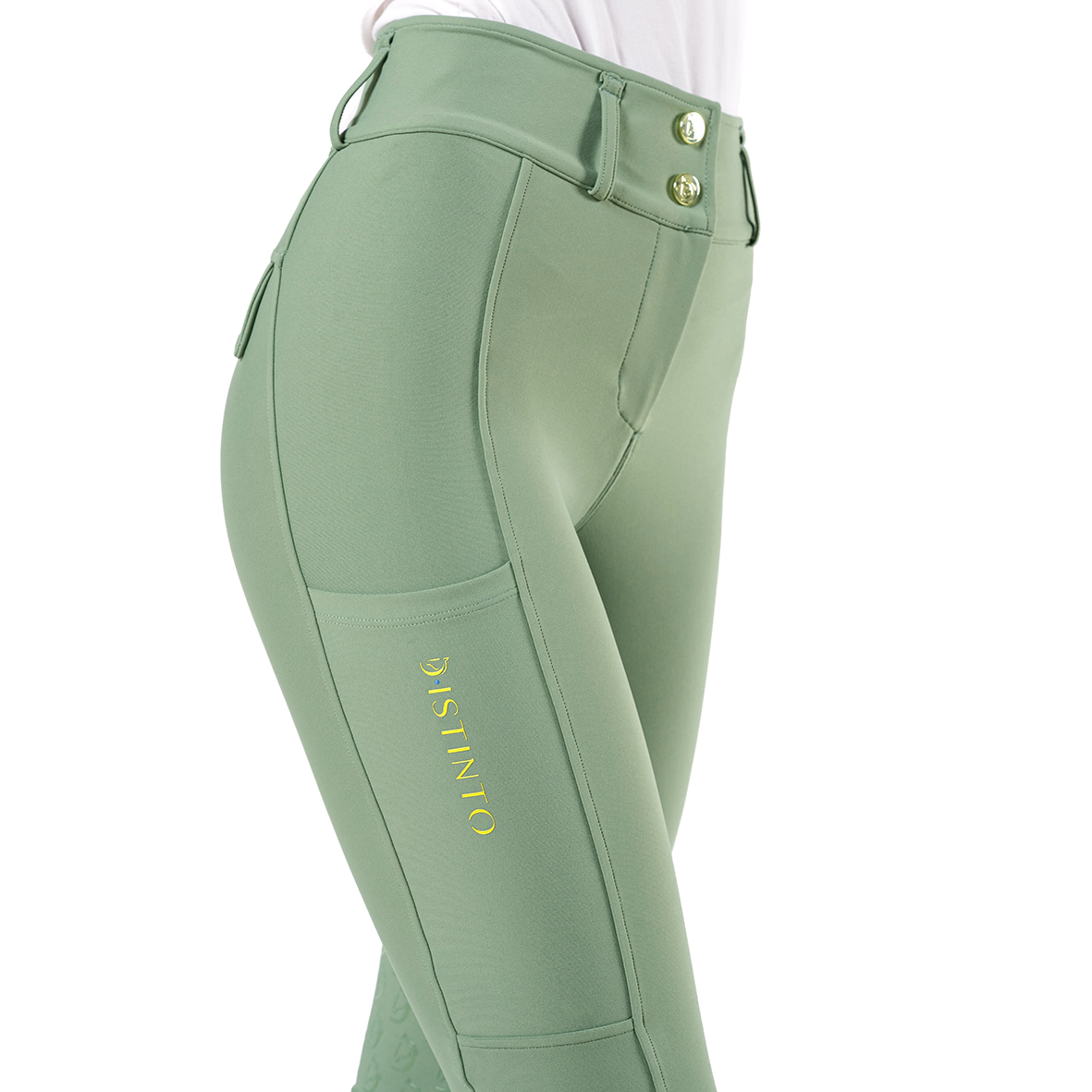 D·ISTINTO-FC1816A_WOMEN_BR.SAGE_GREEN_XS#2
