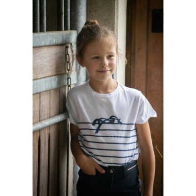 T-SHIRT Bambina HARLEM