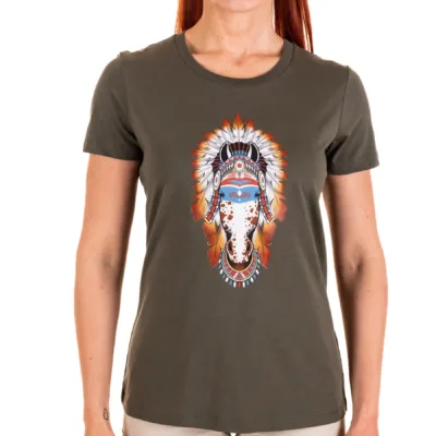 T-SHIRT Cheyenne MATINGOLD
