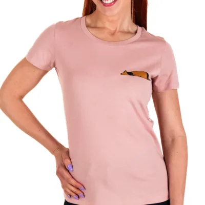 T-SHIRT The Sleeping Pony MATINGOLD