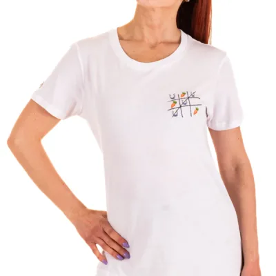 T-SHIRT Tris Game MATINGOLD