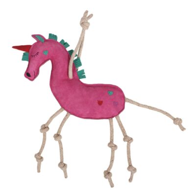 Giocattolo per Cavallo unicorno QHP