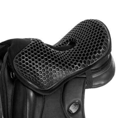 Copriseggio dressage gel-out hexagonal Ortho-pubis Dri-lex 20mm