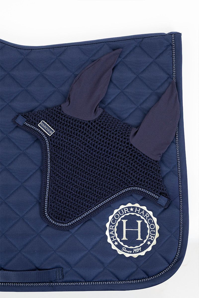 pack-saddle-pad-sunny-and-flyveil-funny-navy-light-gold