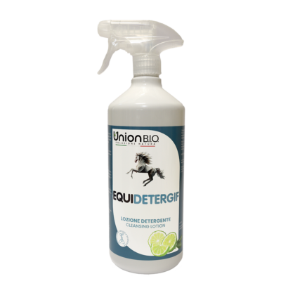 EQUIDETERGIF Shampoo a secco 1L