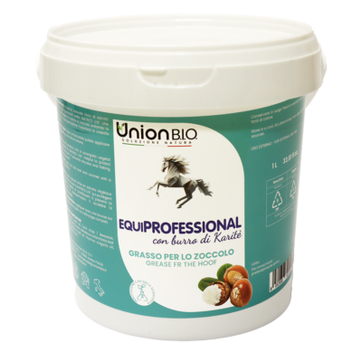 EQUIPROFESSIONAL Grasso per lo zoccolo 1L