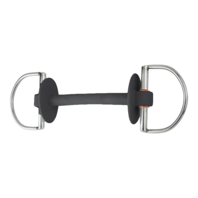 Imboccatura con anello a D beris PRIME