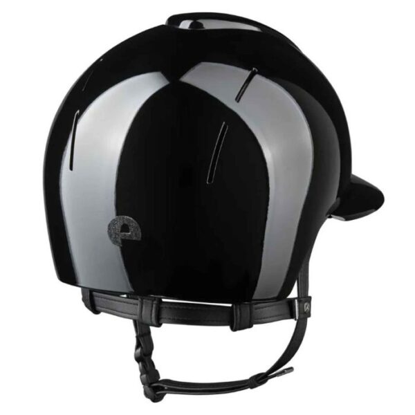 kepsnps-kep-italia-smart-nova-metal-polish-star-visiera-polo-nero-2
