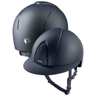 Kep Italia Smart Nova Textile blu Polo Visor