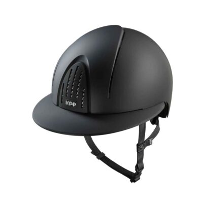Kep Italia Smart Nova  Textile Nero Visiera Polo